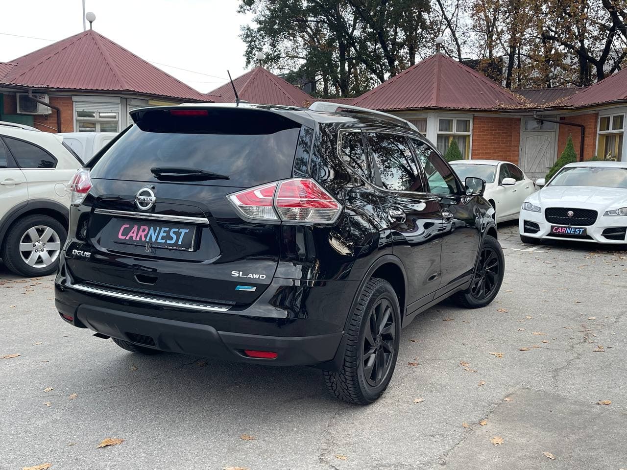 Nissan Rogue SL — фото 2