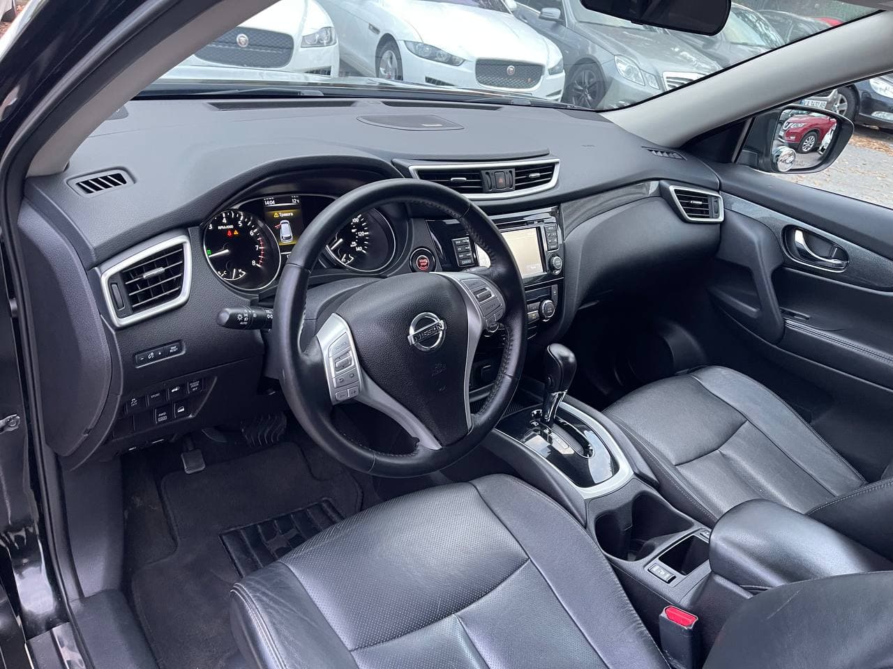 Nissan Rogue SL — фото 3