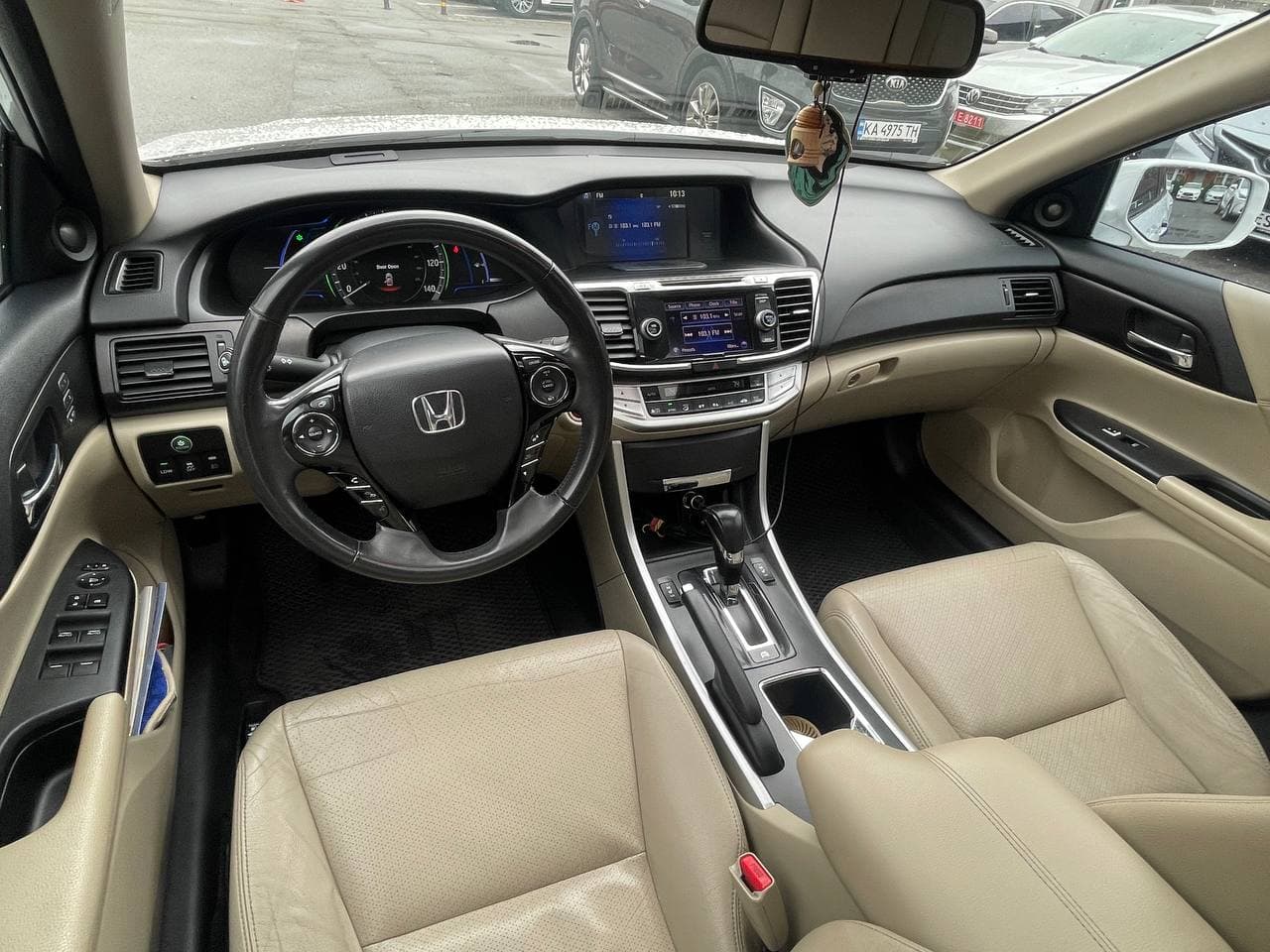 Honda Accord Hybrid — фото 3