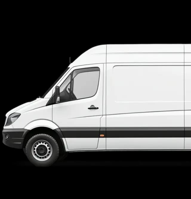 Mercedes-Benz Sprinter 2020 Cargo