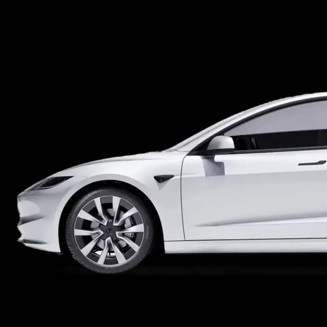 Tesla Model 3 2022 Long Range
