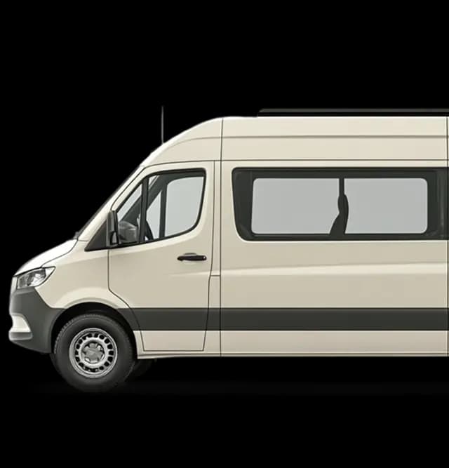 Volkswagen Transporter T6.1 2019