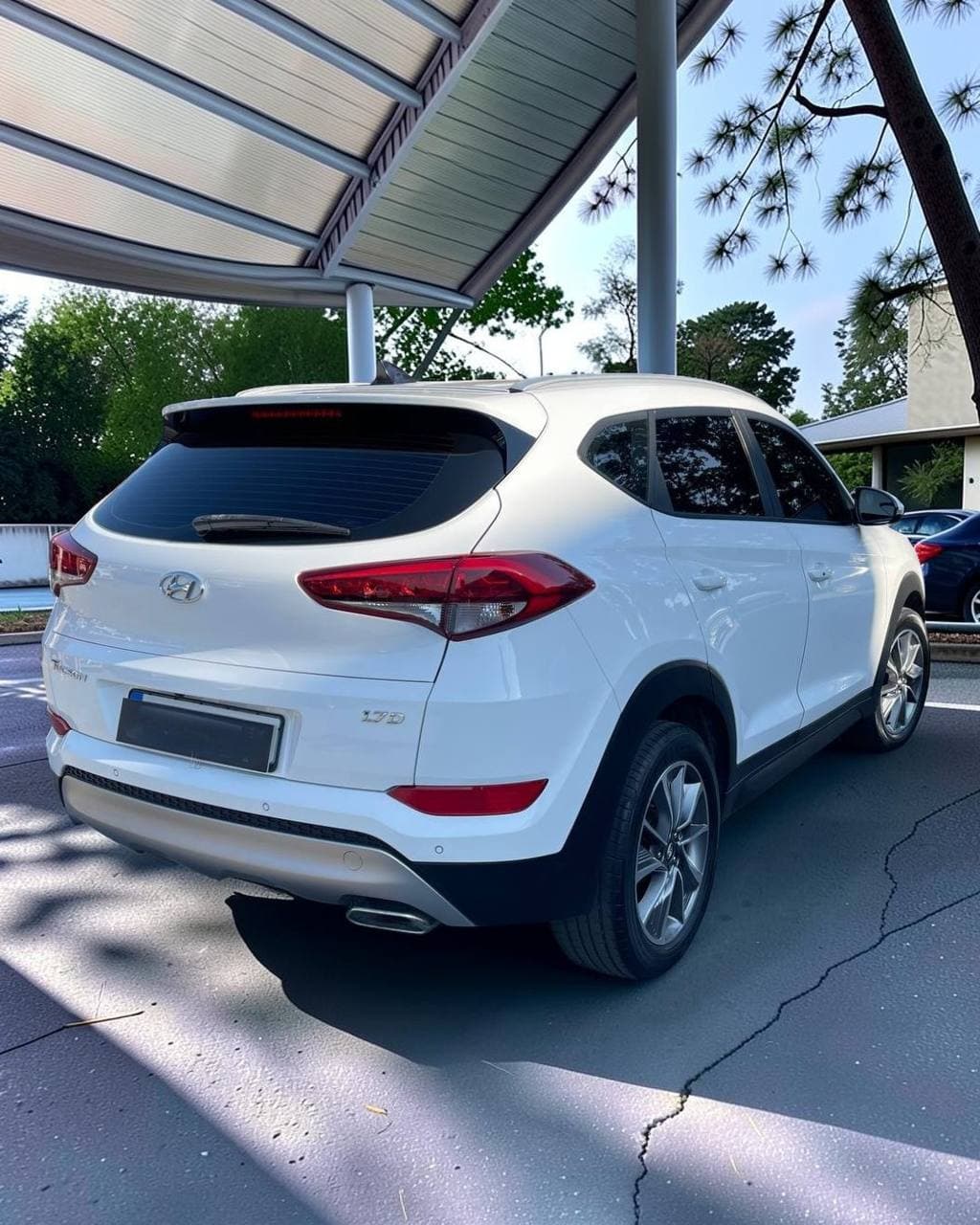 Hyundai Tucson photo 2