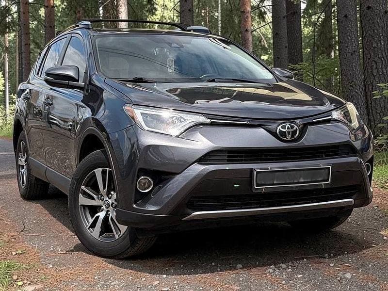 Toyota RAV4 2017