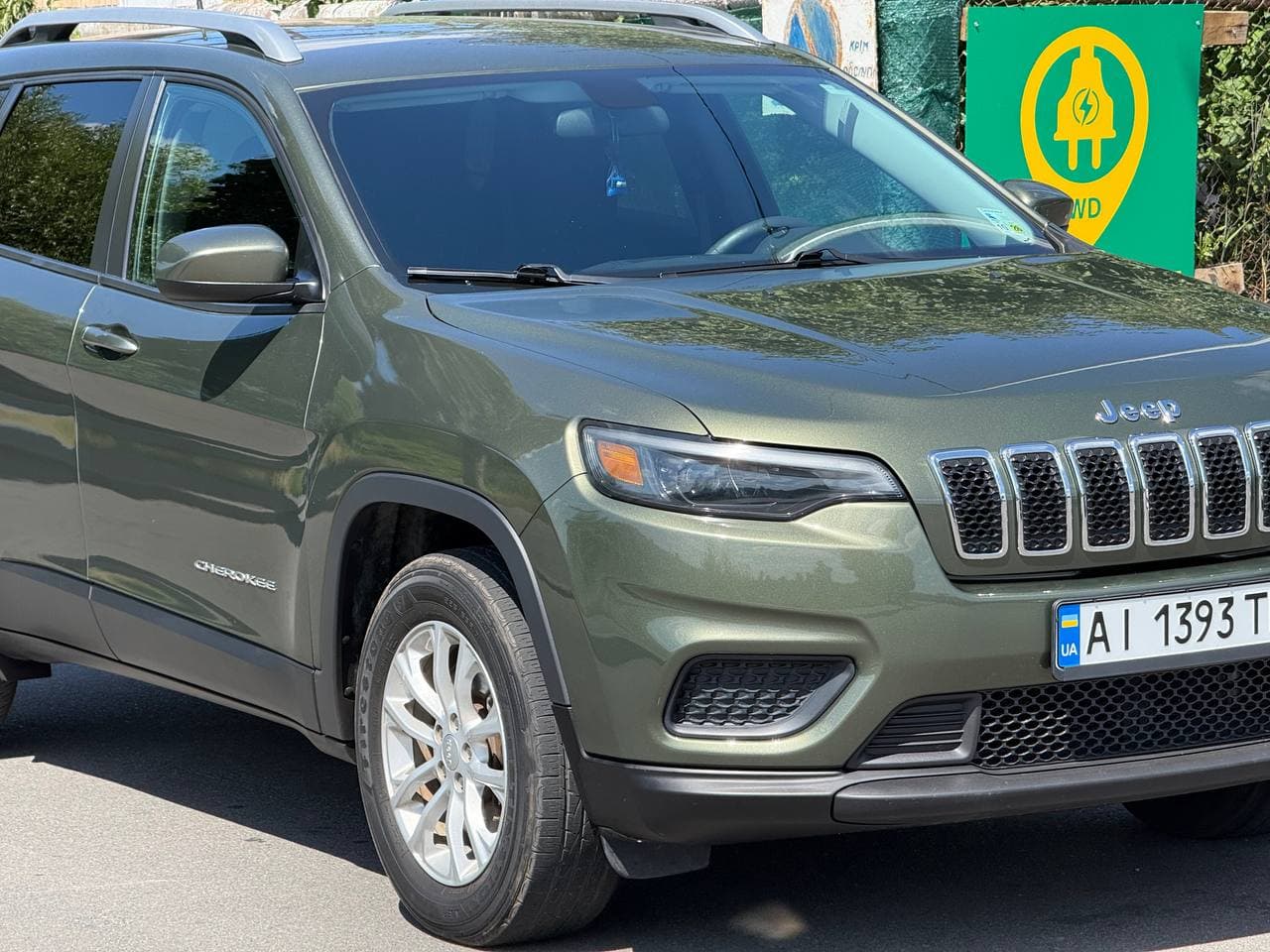 Jeep JEEP CHEROKEE — фото 2