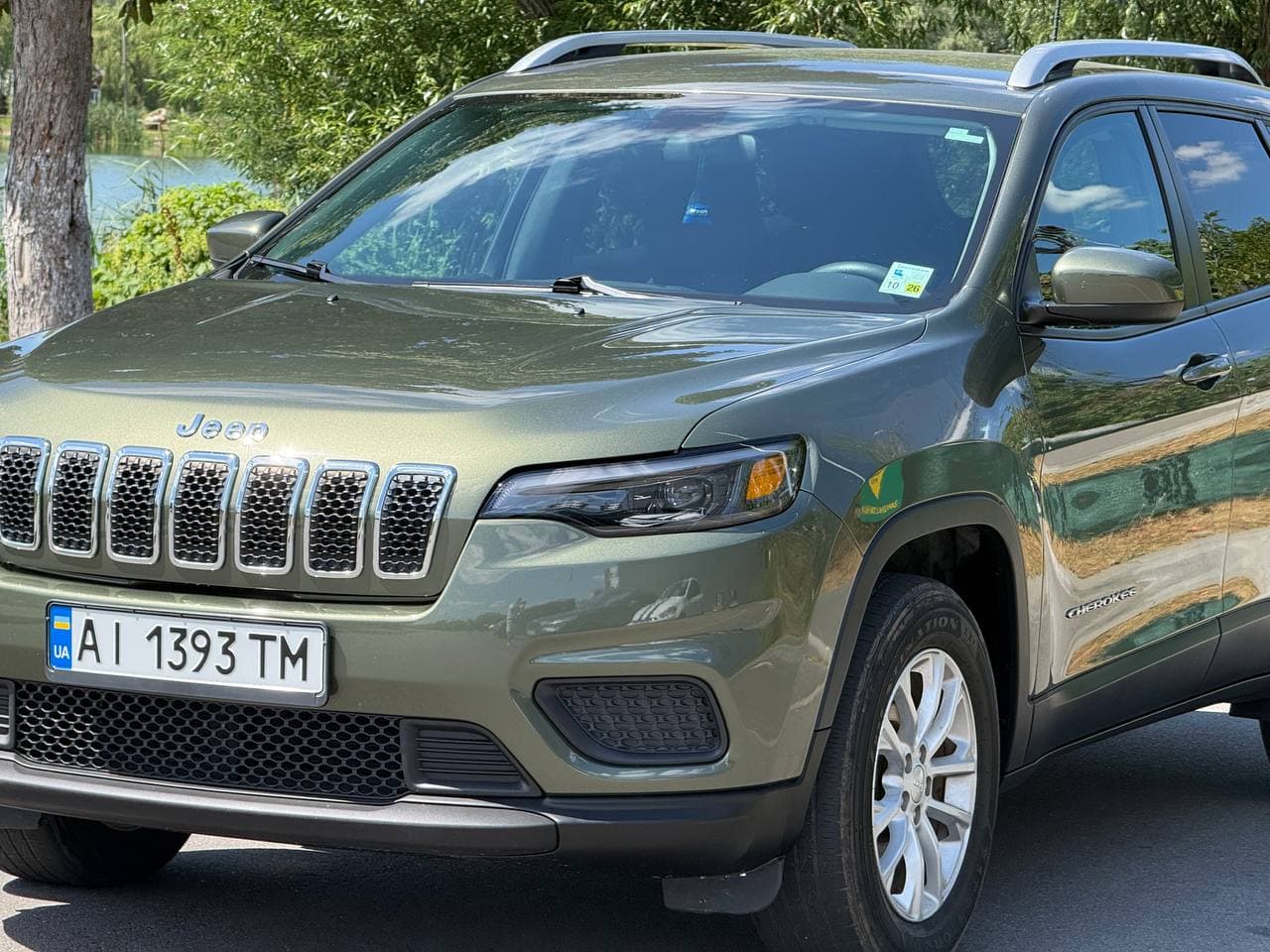 Jeep JEEP CHEROKEE — фото 3