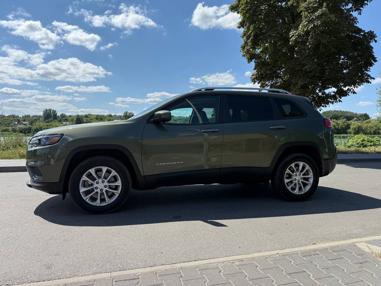 Jeep JEEP CHEROKEE — фото 6