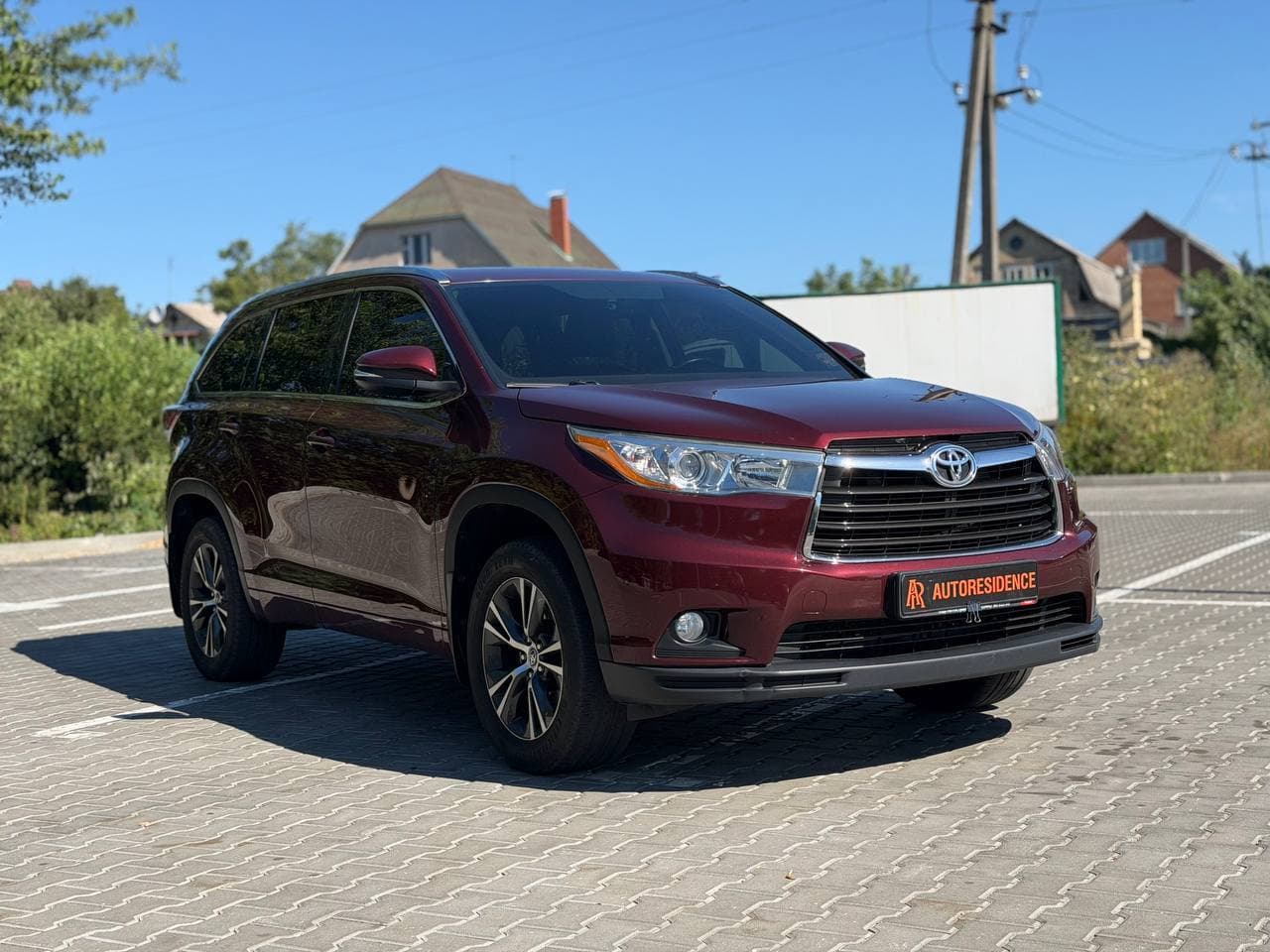 Toyota Highlander — фото 2