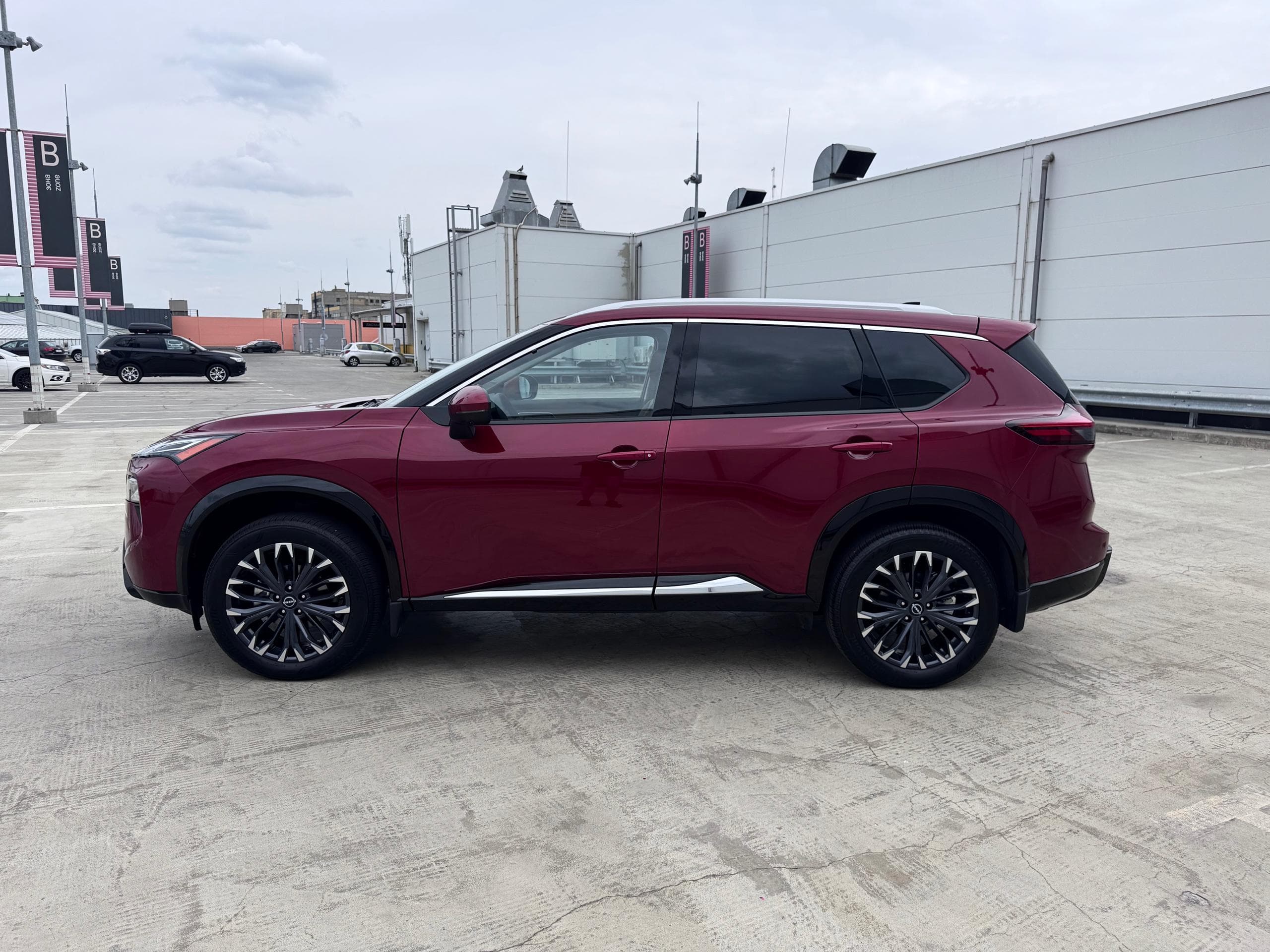 Nissan Rogue — фото 2