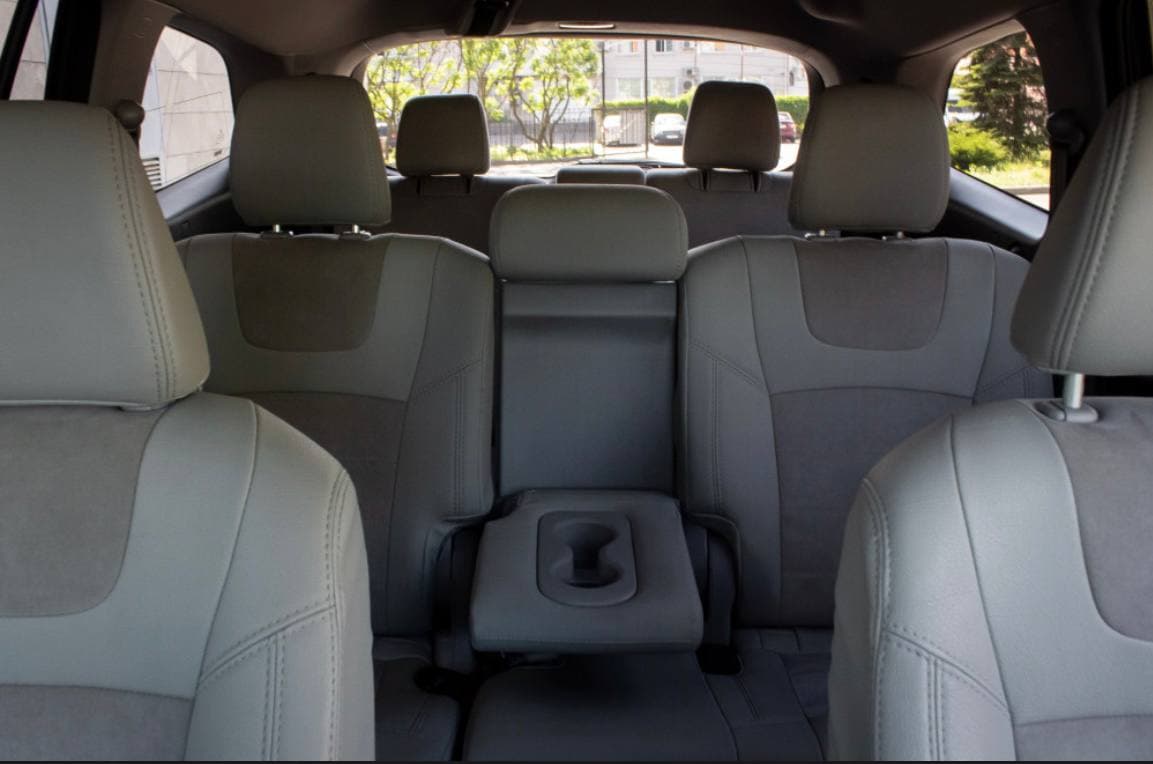 Honda Pilot LX — фото 8