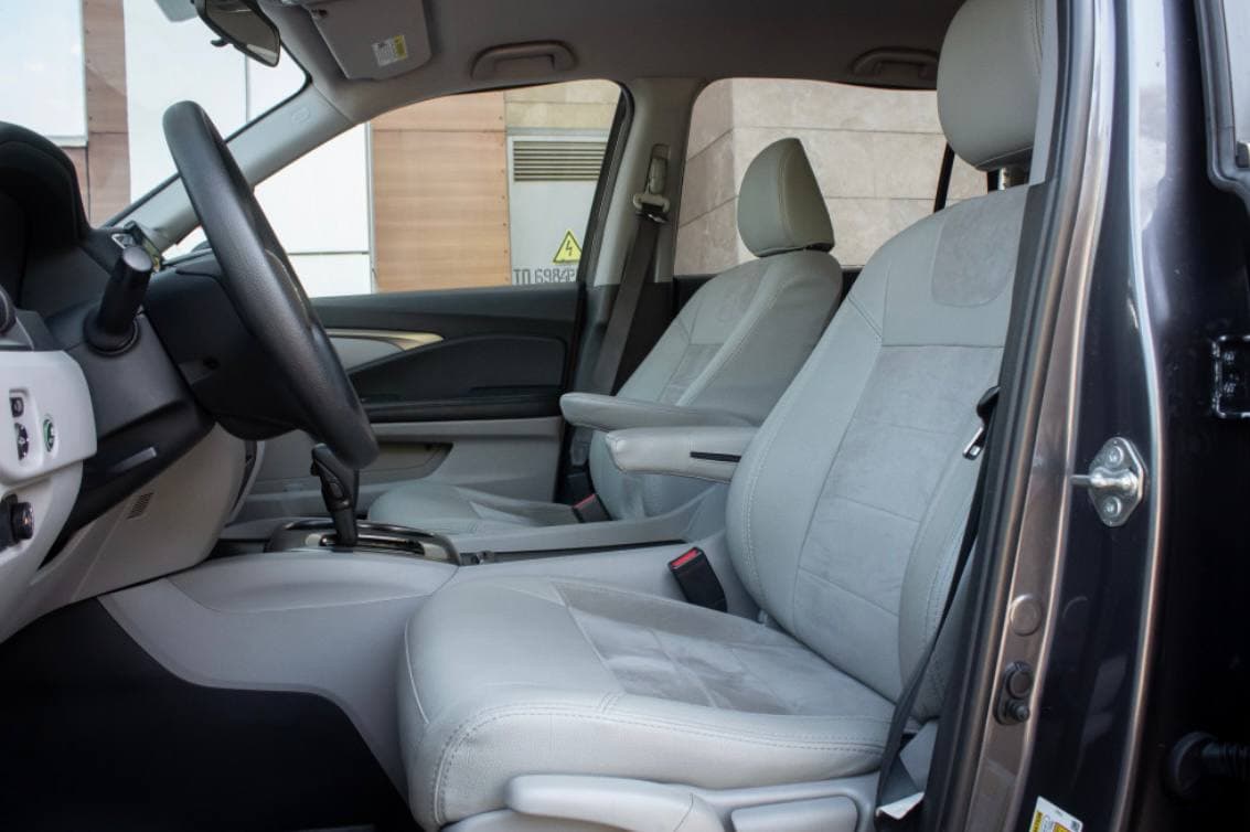 Honda Pilot LX — фото 9
