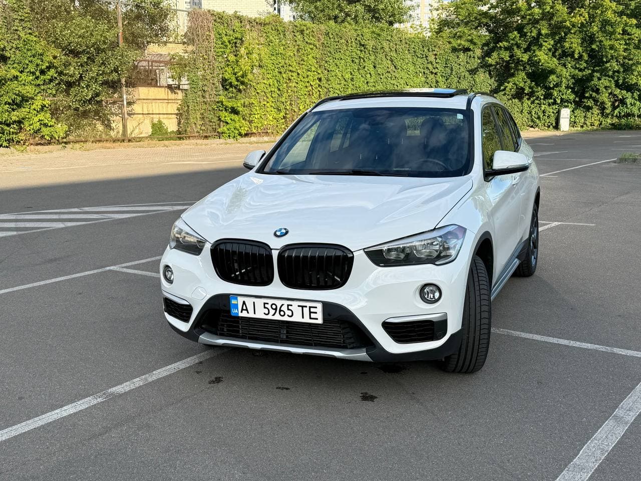 BMW X1 — фото 2