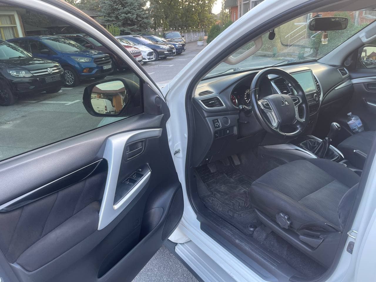 Mitsubishi Pajaro sport — фото 3