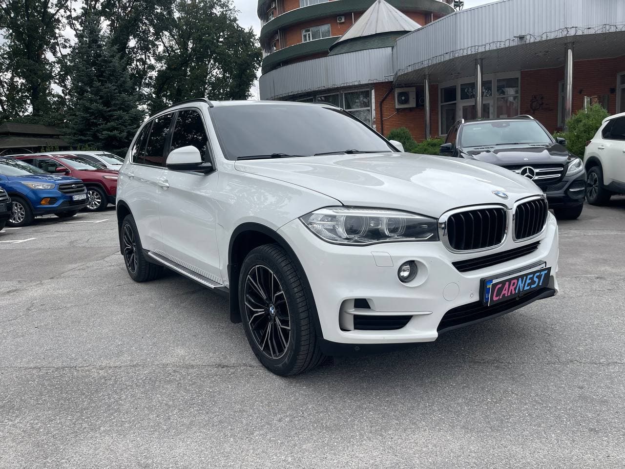 BMW X5 — фото 2
