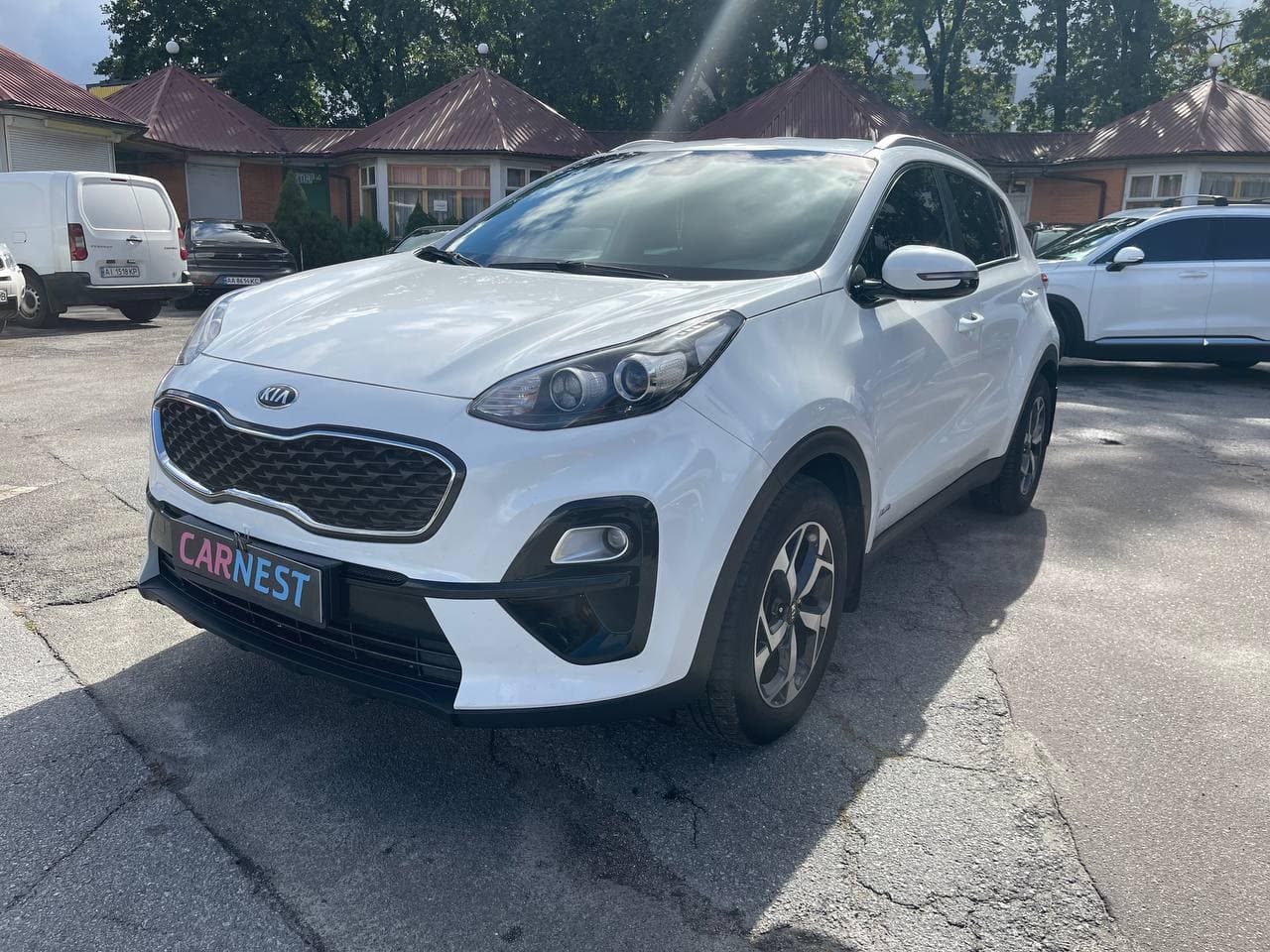 KIA Sportage — фото 2