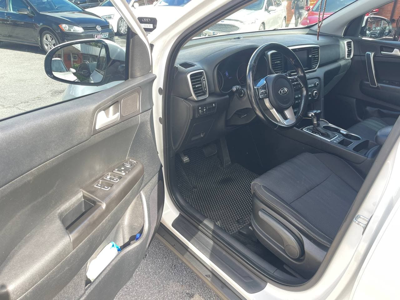 KIA Sportage — фото 3