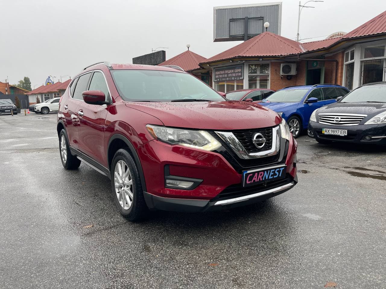Nissan Rogue — фото 2