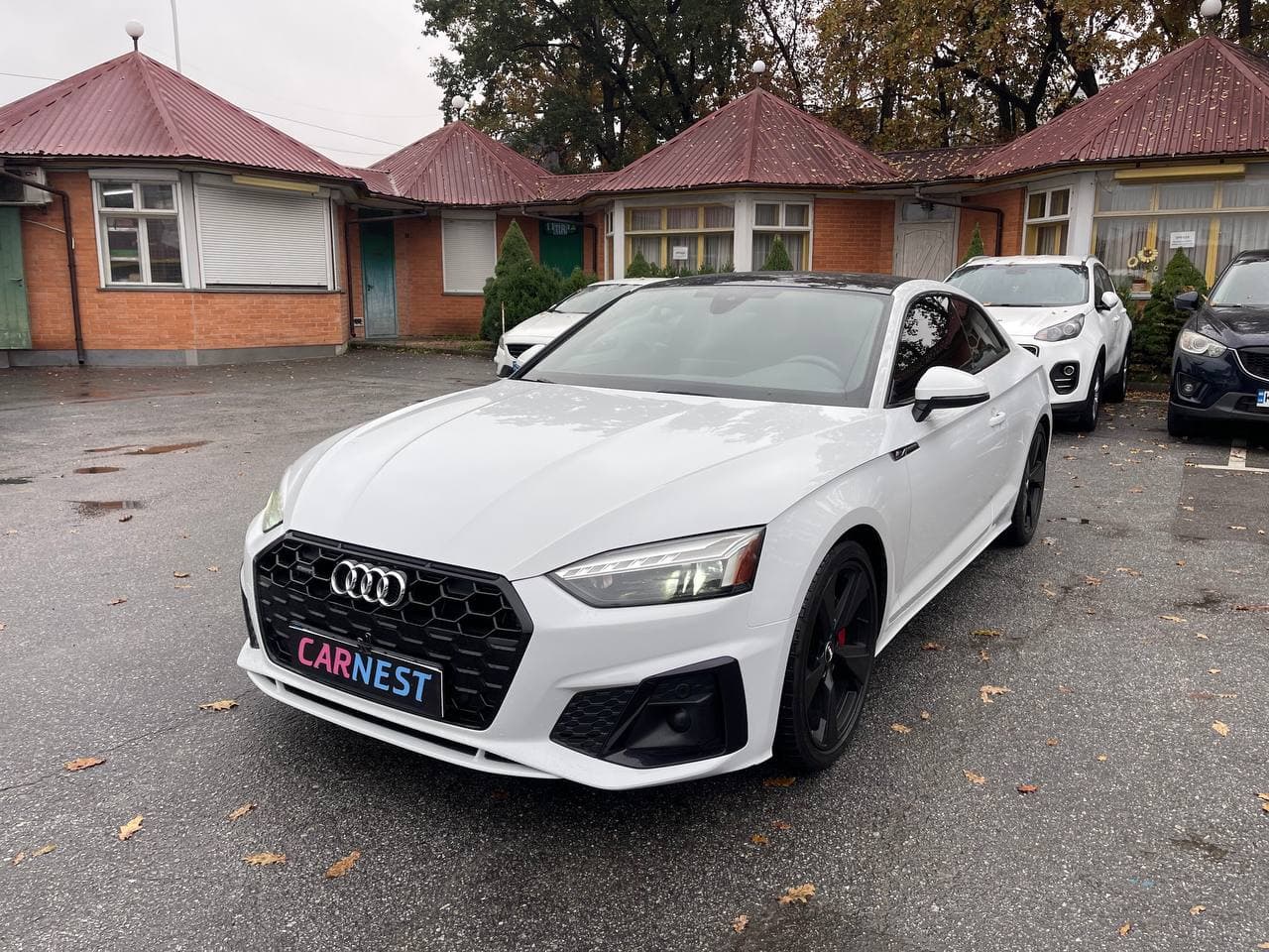 Audi A5 S-Line