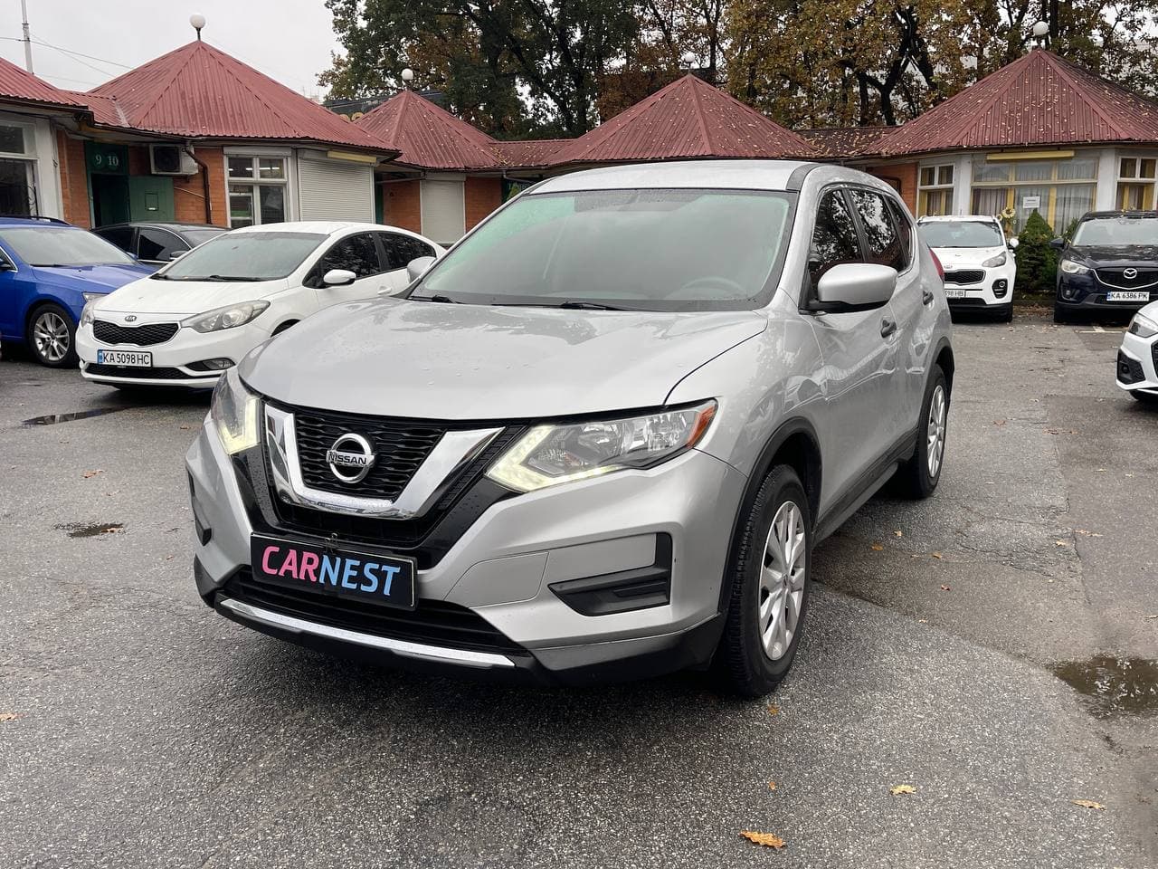 Nissan Rogue