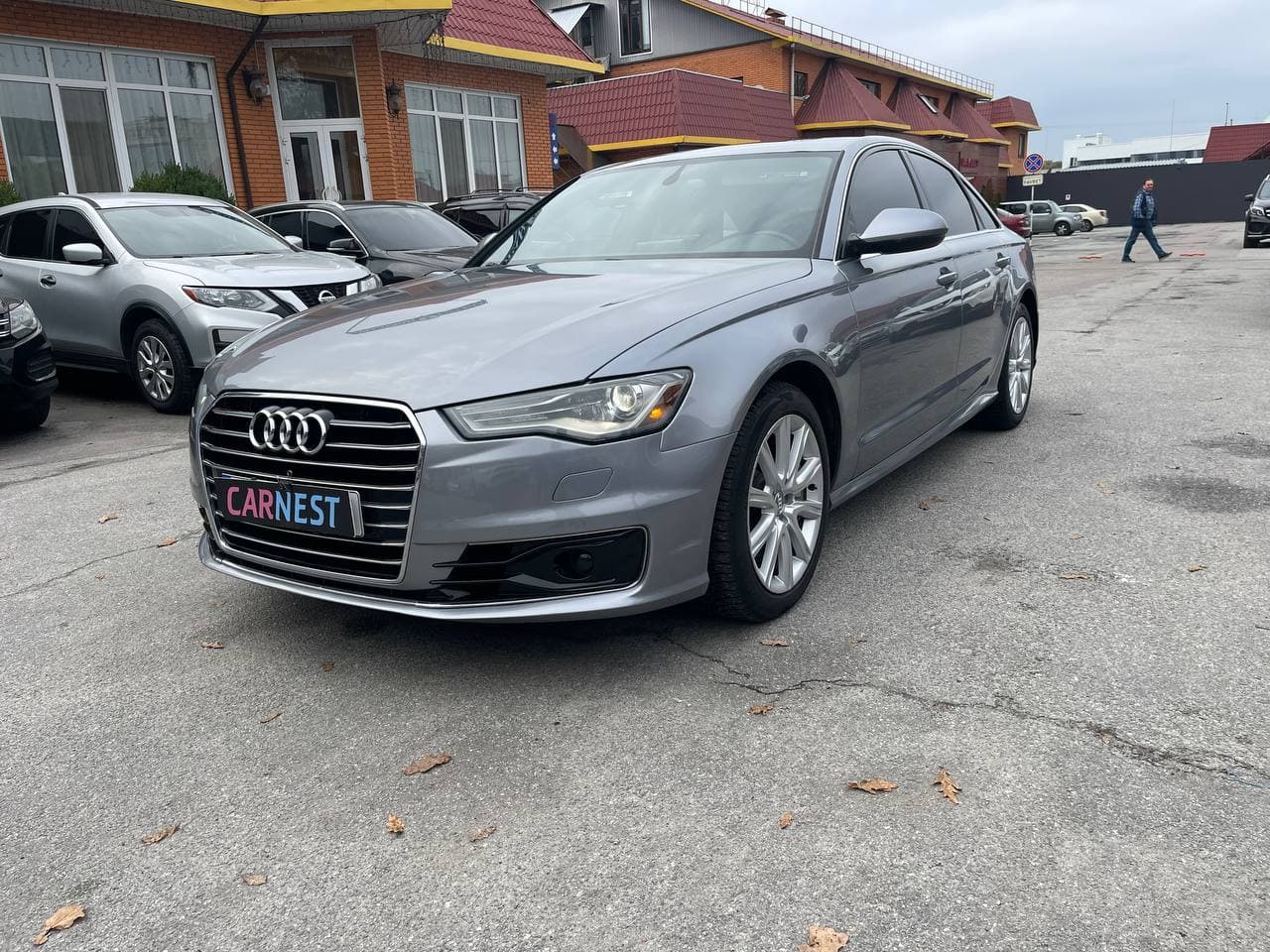 Audi A6